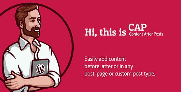 Inline Preview of Content After Posts